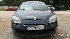 Renault Mégane de 2012