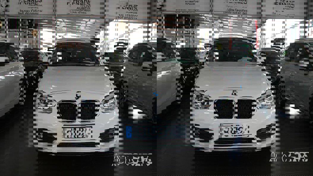BMW Série 1 de 2017