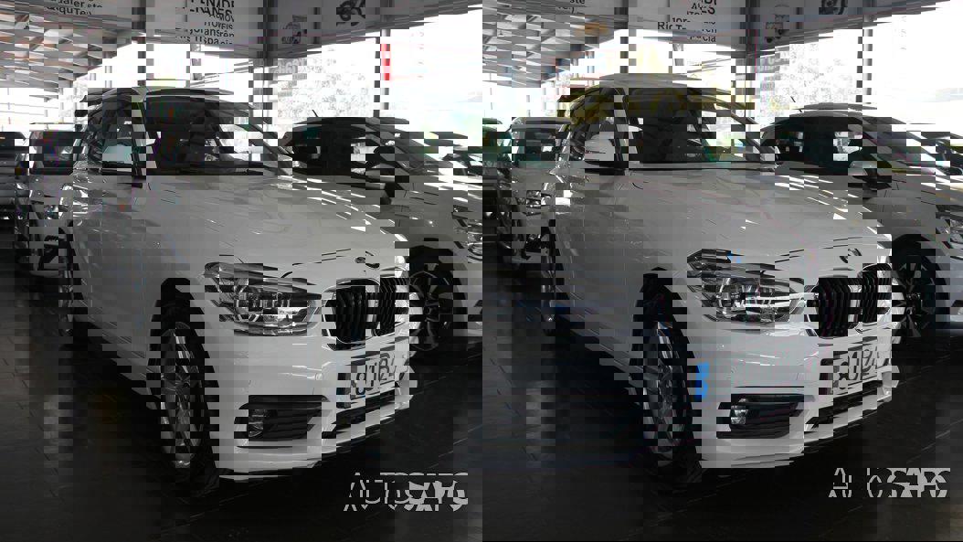 BMW Série 1 de 2017