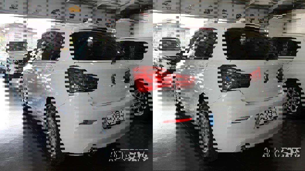 BMW Série 1 de 2017