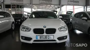 BMW Série 1 de 2017