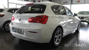 BMW Série 1 de 2017