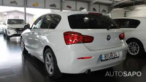 BMW Série 1 de 2017