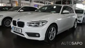 BMW Série 1 de 2017