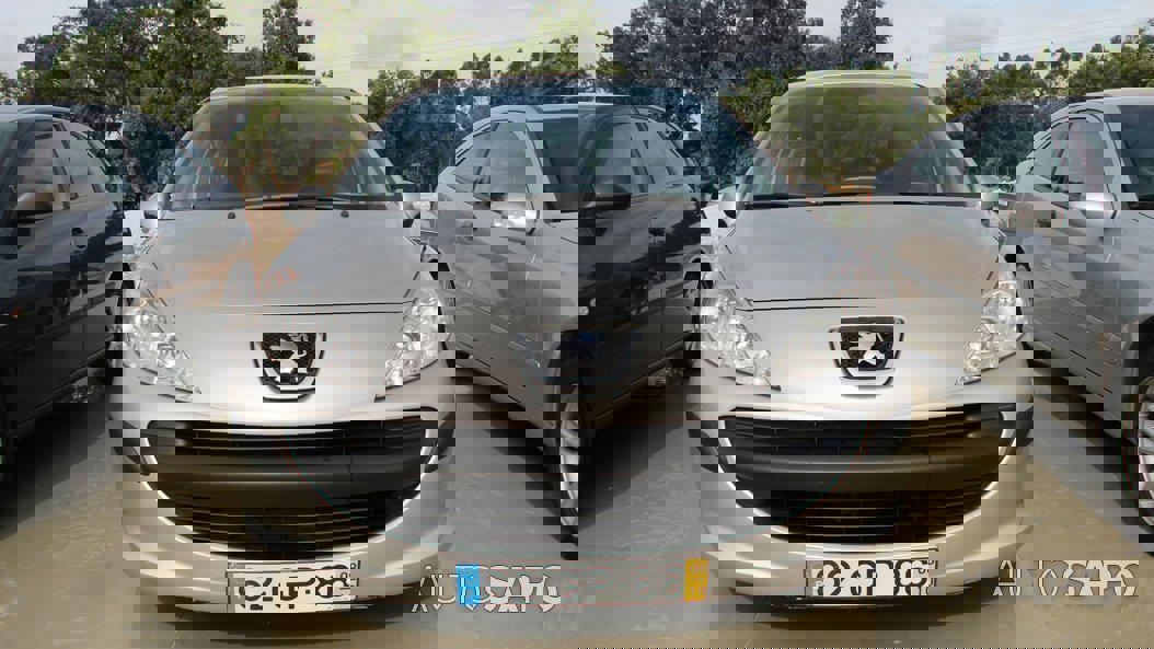 Peugeot 207 1.4 HDi Trendy de 2008