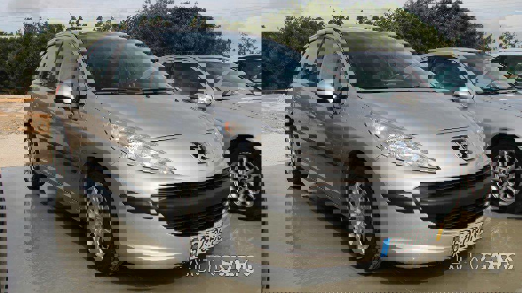 Peugeot 207 1.4 HDi Trendy de 2008