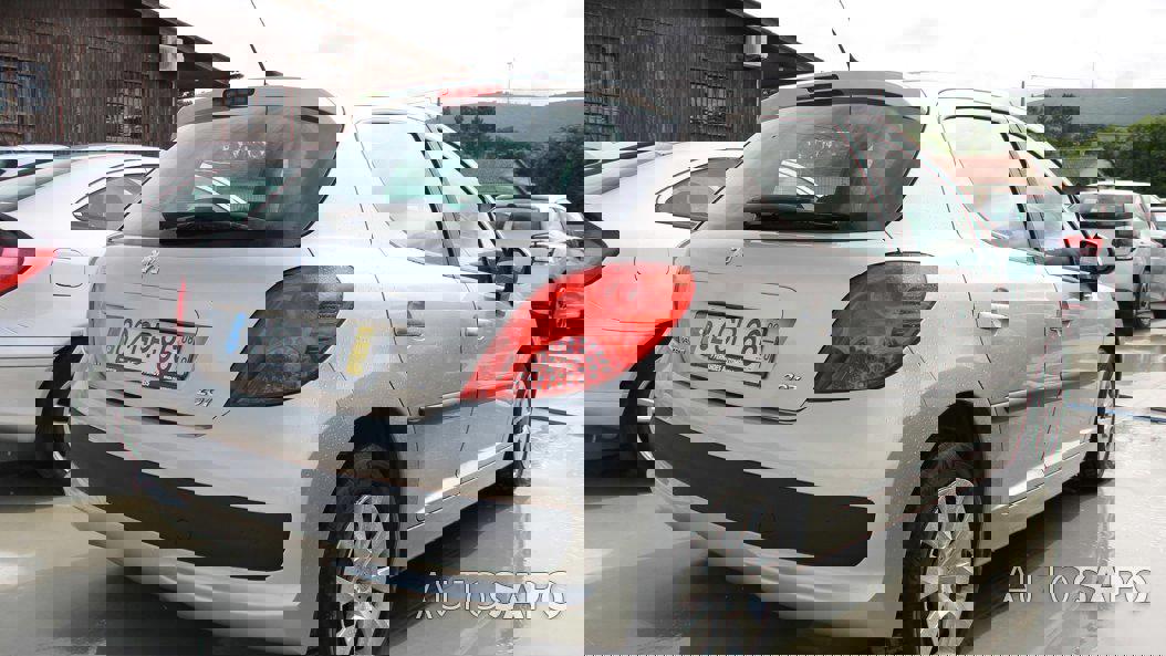 Peugeot 207 1.4 HDi Trendy de 2008