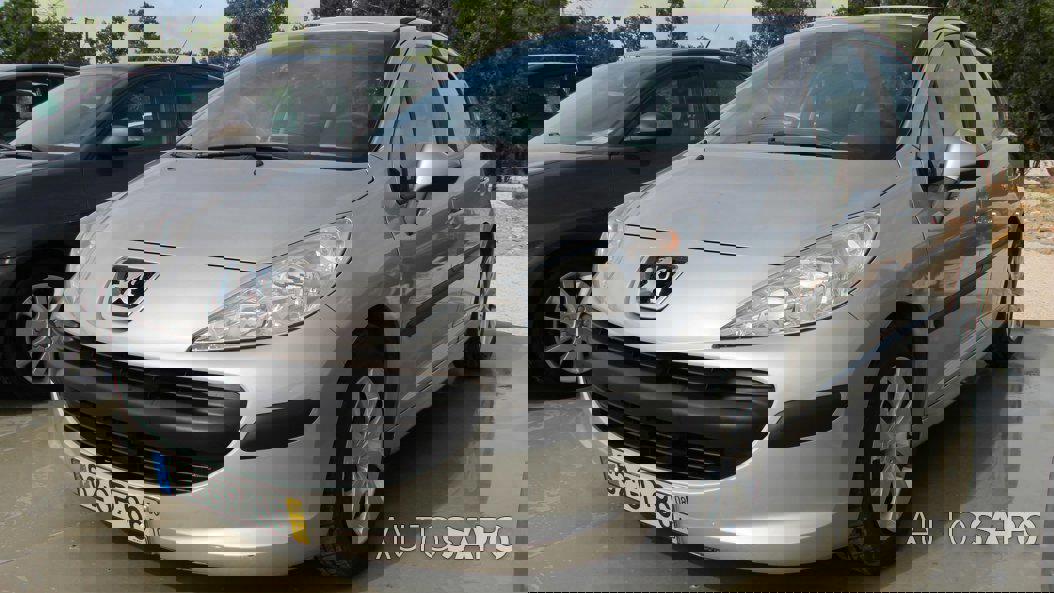 Peugeot 207 1.4 HDi Trendy de 2008