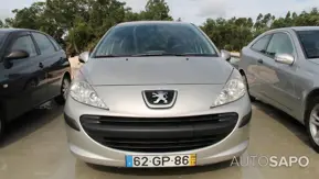 Peugeot 207 1.4 HDi Trendy de 2008