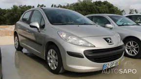 Peugeot 207 1.4 HDi Trendy de 2008