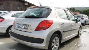 Peugeot 207 1.4 HDi Trendy de 2008