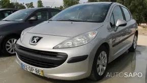 Peugeot 207 1.4 HDi Trendy de 2008
