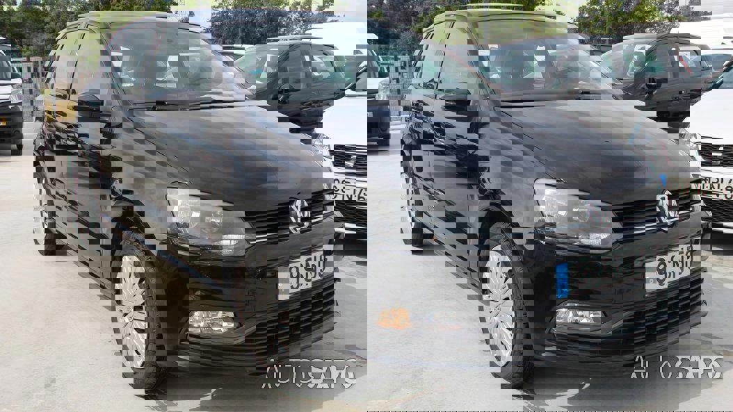 Volkswagen Polo 1.0 Confortline de 2017