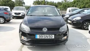 Volkswagen Polo 1.0 Confortline de 2017