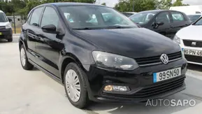 Volkswagen Polo 1.0 Confortline de 2017