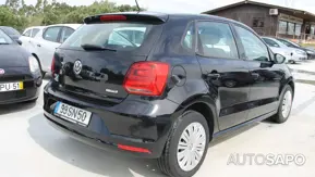 Volkswagen Polo 1.0 Confortline de 2017