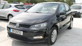 Volkswagen Polo 1.0 Confortline de 2017