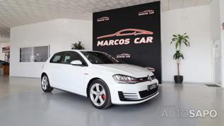 Volkswagen Golf de 2017