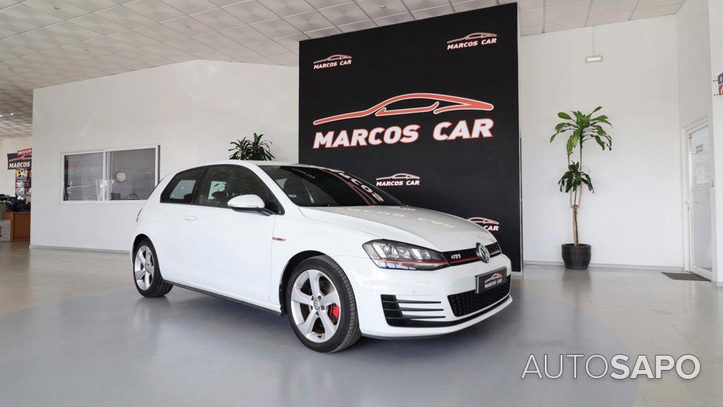 Volkswagen Golf de 2017