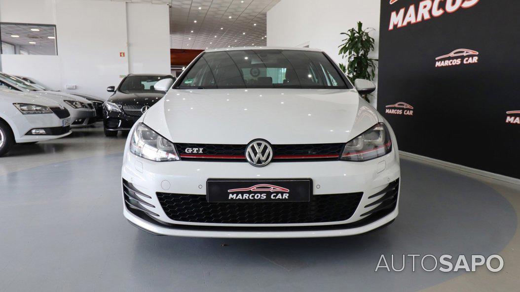Volkswagen Golf de 2017