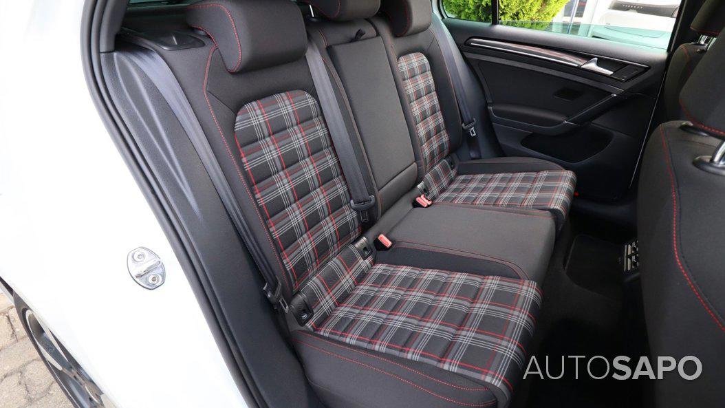 Volkswagen Golf de 2017