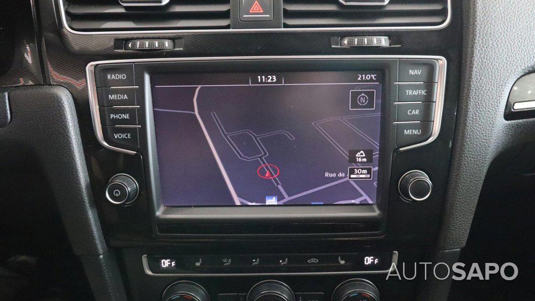 Volkswagen Golf de 2017