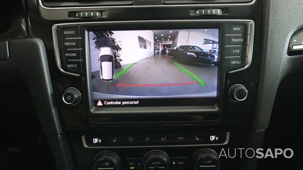 Volkswagen Golf de 2017