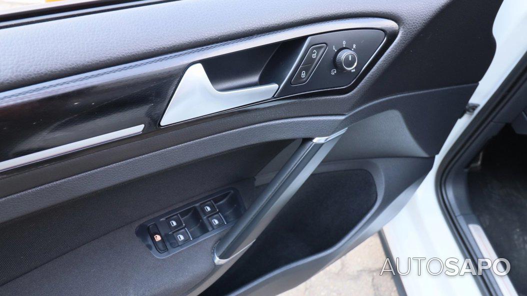 Volkswagen Golf de 2017