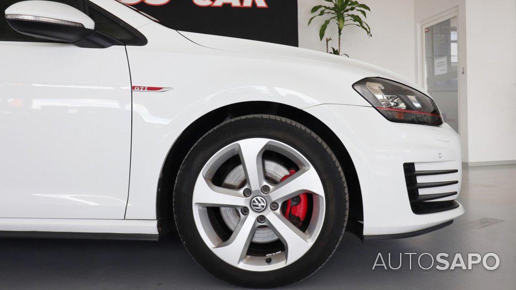 Volkswagen Golf de 2017