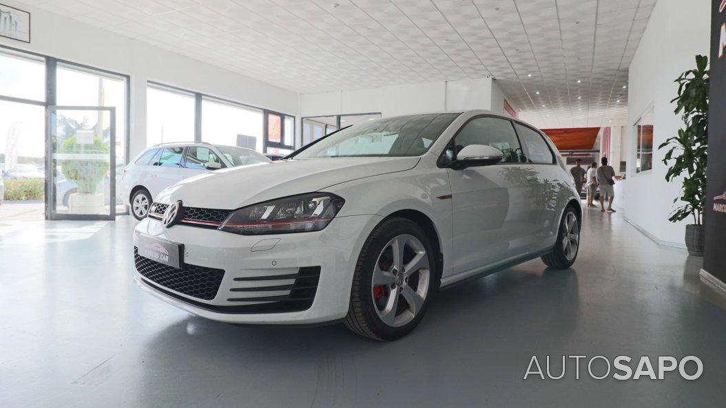 Volkswagen Golf de 2017