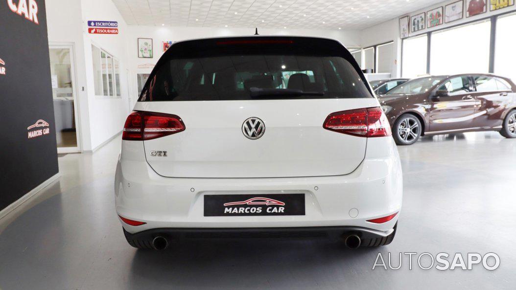 Volkswagen Golf de 2017
