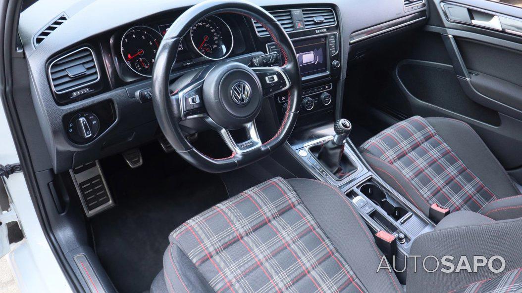Volkswagen Golf de 2017