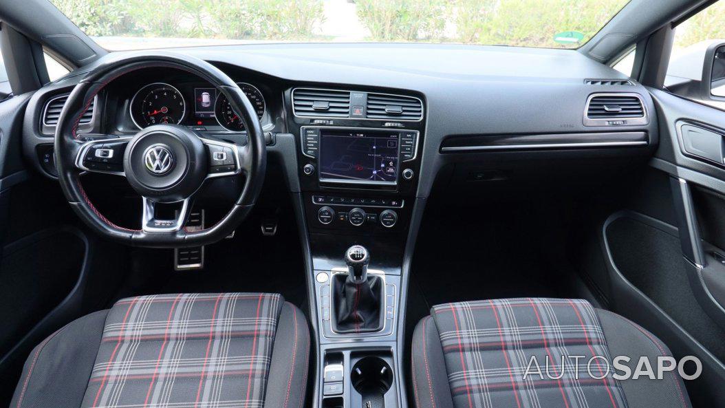 Volkswagen Golf de 2017