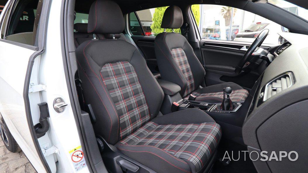 Volkswagen Golf de 2017