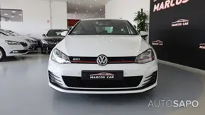 Volkswagen Golf de 2017