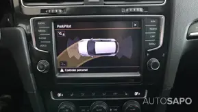 Volkswagen Golf de 2017