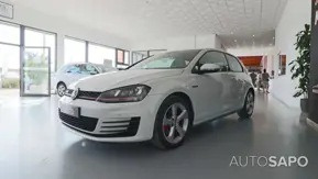 Volkswagen Golf de 2017