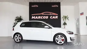 Volkswagen Golf de 2017