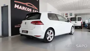 Volkswagen Golf de 2017