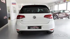 Volkswagen Golf de 2017