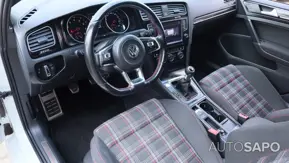 Volkswagen Golf de 2017