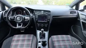 Volkswagen Golf de 2017