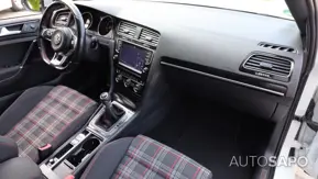 Volkswagen Golf de 2017