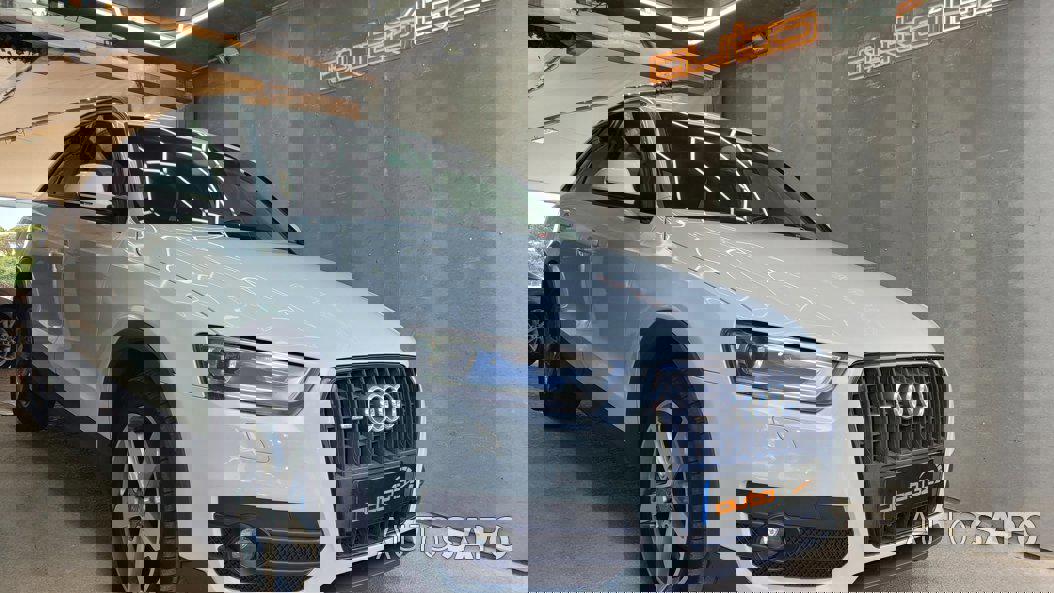 Audi Q3 de 2013