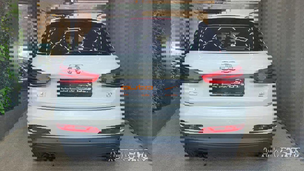 Audi Q3 de 2013