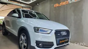 Audi Q3 de 2013