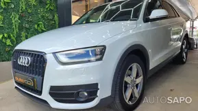 Audi Q3 de 2013