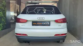 Audi Q3 de 2013