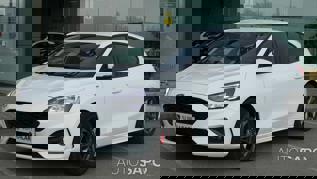 Ford Focus 1.0 EcoBoost MHEV ST-Line X de 2021