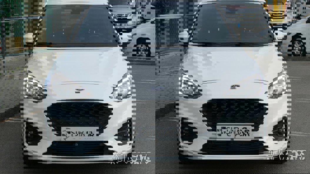 Ford Focus 1.0 EcoBoost MHEV ST-Line X de 2021